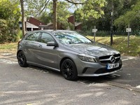 2016 Mercedes-Benz A CLASS A200d Sport 5dr Auto HATCHBACK DIESEL Automatic
