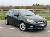 2014 Vauxhall Astra 1.6i 16V Elite 5dr HATCHBACK Petrol Manual