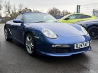 2007 Porsche Boxster 2.7 Sport Edition 2dr Tiptronic S CONVERTIBLE PETROL Automa