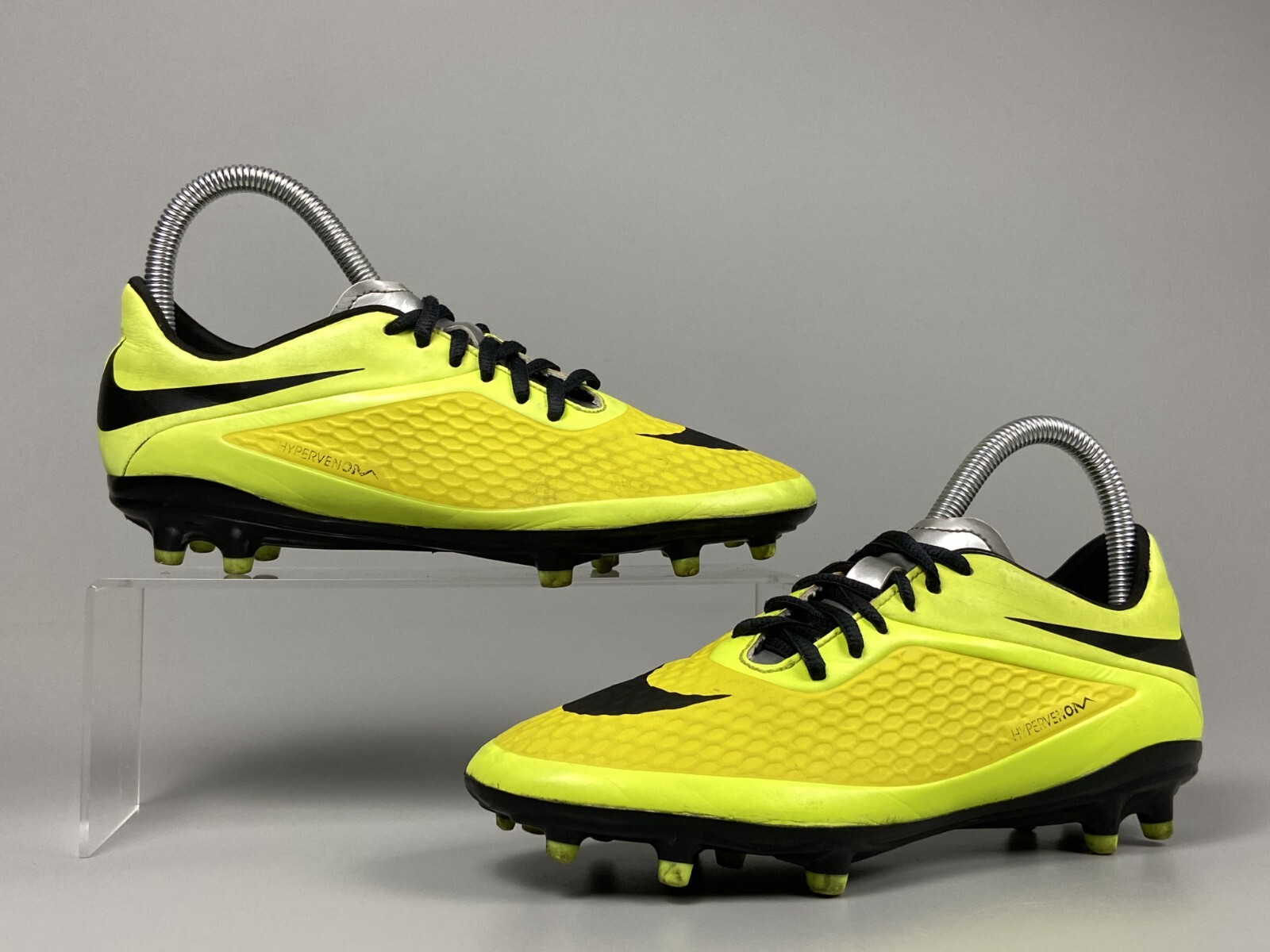 シューズ NIKE HYPERVENOM PHADE FG 2013 Nike Hypervenom Phade FG US 8 UK 7 soccer cleats