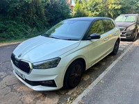 2023 Skoda Fabia 1.0 TSI 110 Colour Edition 5dr HATCHBACK PETROL Manual