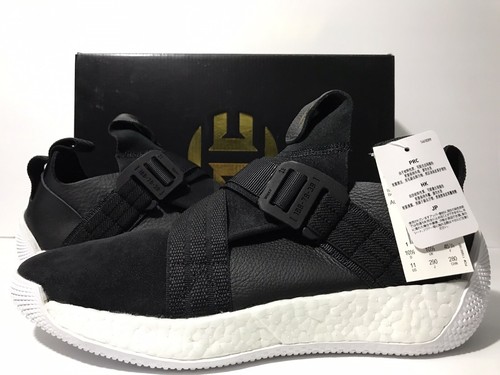 シューズ(男性用) adidas Harden LS 2 BUCKLE adidas Harden LS 2 Buckle Triple Black Men's - F33831 - US