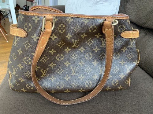 Authentic Louis Vuitton Shoulder Bag