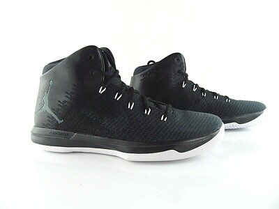 NIKE NIKE AIR JORDAN XXXI 31 LOW Q54 BLACKCAT 845037 010 US_10 UK_9 EUR_44