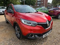 2016 Renault Kadjar 1.6 dCi Signature Nav 5dr HATCHBACK Diesel Manual