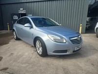 2013 Vauxhall Insignia 2.0 CDTi SE [160] 5dr HATCHBACK Diesel Manual