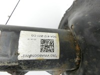 VW Touran II 5T 15-24 Federbein Stossdämpfer Vorne Links VW Touran II 5T 15-24 12.05.2016 5QA412021CG gebraucht Vorschau 4