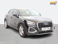 2021 Audi Q2 35 TFSI Sport 5dr S Tronic [Tech] Crossover/SUV PETROL Automatic