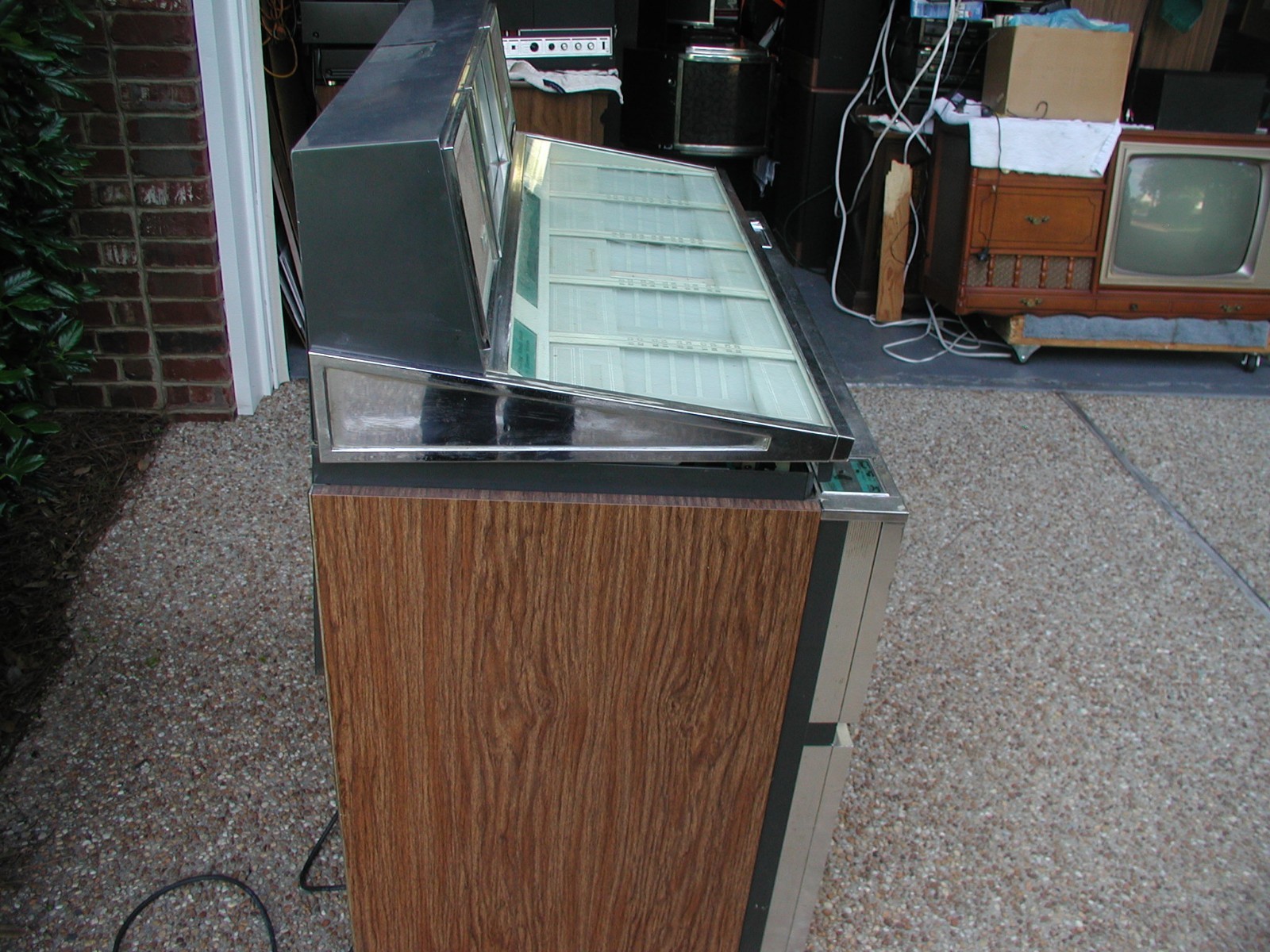 Wurlitzer Americana Jukebox