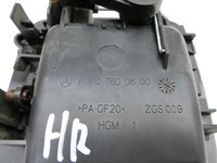 Mercedes Sprinter III 18-26 907  L2H2 Griffleiste Griff aussen für Heckklappe Rechts 9147 Mercedes Sprinter III... Vorschau 5
