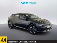 2024 Kia EV6 166kW Air 77.4kWh 5dr Auto HATCHBACK ELECTRIC Automatic