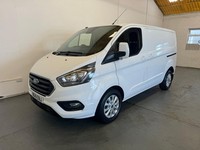 2019 Ford Transit Custom 2.0 300 EcoBlue Limited L1 H1 Euro 6 5dr Panel Van Dies