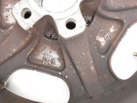 Mercedes W211 E200 02-06 1 x Felge Aluminiumfelge 16 Zoll 5X112 Mercedes W211 E200 02-06 27.02.2003 KBA44298 gebraucht Vorschau 7