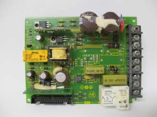 Allen Bradley SMC Plus 40888-017-51 Circuit Board Controller PCB 4088801751 AB