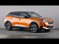 2021 Peugeot 2008 100kW GT 50kWh 5dr Auto HATCHBACK ELECTRIC Automatic