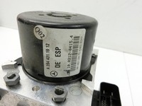 Mercedes S204 C180 09-14 ABS Steuergerät Hydraulikblock ESP Aggregat ABS Block Mercedes S204 C180 09-14 01.06.2010... Vorschau 3