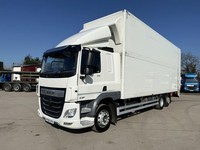 2020 DAF CF 290 6X2 DOUBLE DECK BOX