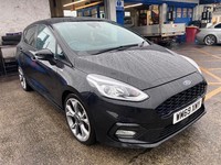 2020 Ford Fiesta 1.0 ST-Line 5 door hatchback CAT S 71000 miles £4495 HATCHBACK 