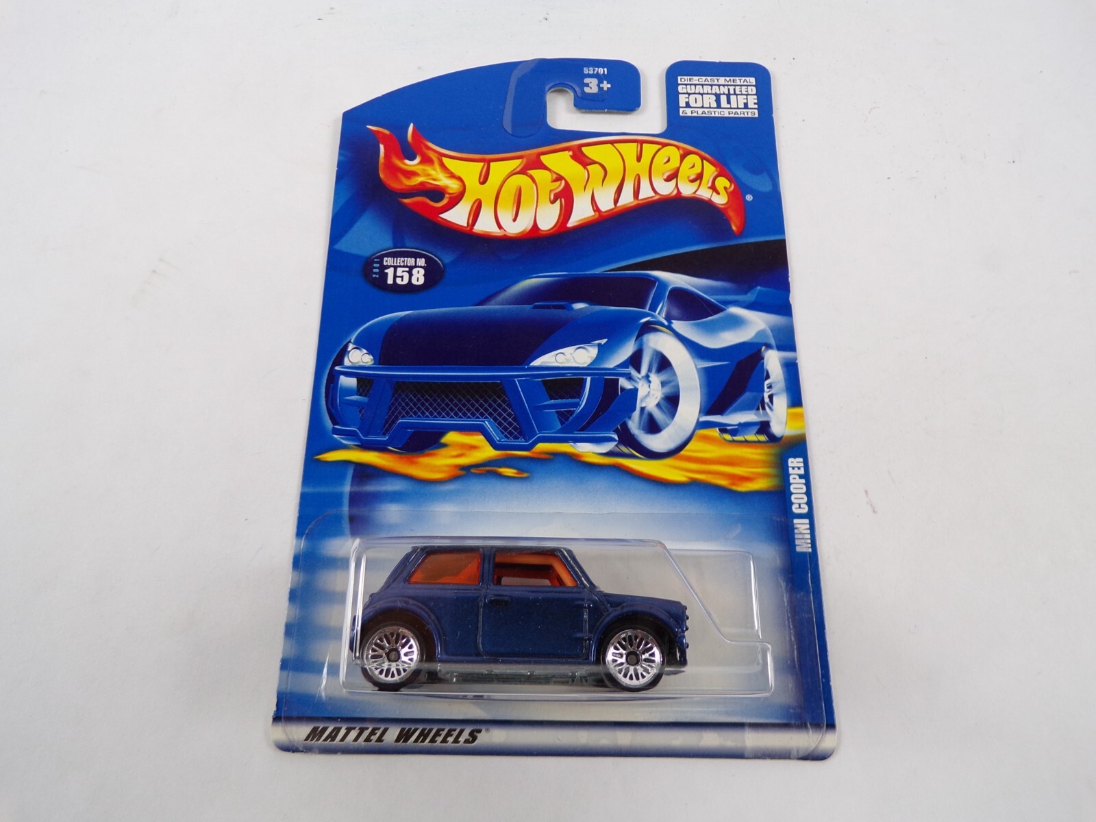 Van / Sports Car / Hot Wheels Mini Cooper #H34 | eBay