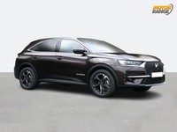2018 DS Automobiles DS 7 Crossback 1.6 PureTech Performance Line 5dr EAT8 Hatchb