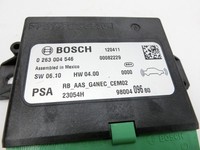 Peugeot 508 I 8D 10-14 Steuergerät SG für Einparkhilfe PDC Peugeot 508 I 8D 10-14 20.11.2012 9800409680 0263004546... Vorschau 2