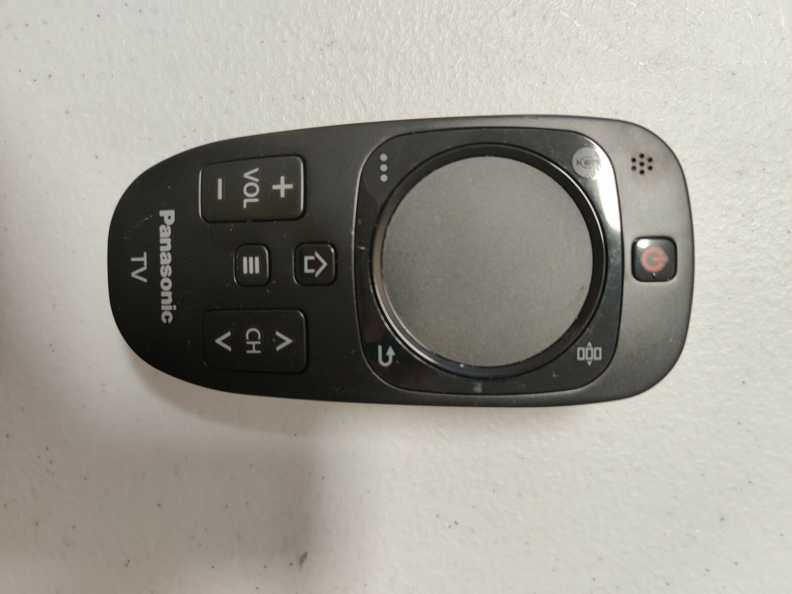 Panasonic ビエラタッチパッドリモコン N2QBYB000024 OEM Panasonic N2QBYB000024 TV Viera Touch Pad Controller 060