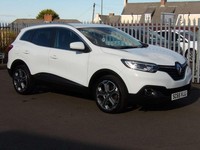 2015 Renault Kadjar 1.5 Kadjar Dynamique S Nav DCI 5dr SUV Diesel Manual