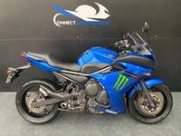 YAMAHA XJ6 DIVERSION TRADE SALE HPI CLEAR