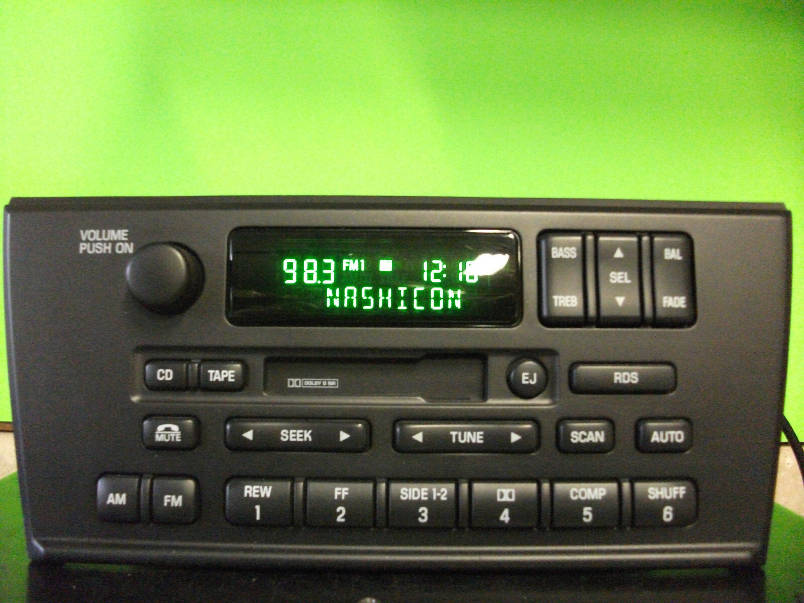 ⭐︎ALINCO ALR-206 ⭐︎当時物⭐︎ Alinco ALR-206T, VHF