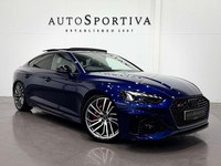 2022 Audi A5 2.9 RS 5 Sportback TFSI Vorsprung Quattro Auto 4WD 5dr Coupe Petrol