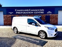 2021 Ford Transit Connect 1.5TDCI 120BHP LIMITED L2 / LONG WHEEL BASE / TOP SPEC