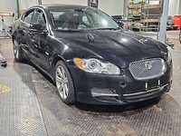 Jaguar XF X250 08-11 Lim Stoßstange Stoßfänger Hinten PEL Jaguar XF X250 08-11 08.12.2010 C2Z2148XXX gebraucht Vorschau 10