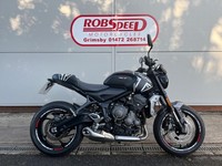 Triumph Trident 660, 2020