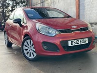 2012 Kia Rio 1.4 2 Euro 5 3dr HATCHBACK Petrol Manual