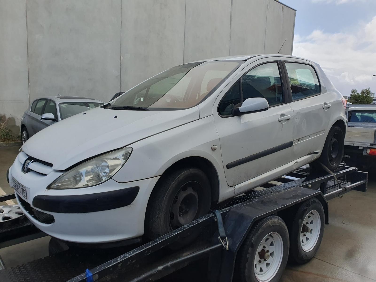 2005 Peugeot 307 BSM 9659275580 T6 10/05-12/09 image 8