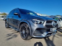 2023 Mercedes-Benz GLE GLE 400d 4Matic AMG Line Prem 5dr 9G-Tronic [7 St] ESTATE