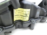 Audi A6 4F C6 08-11 TDI 2,7 140KW CANC Ansaugbrücke Ansaugkrümmer m. Drallklappen Links Audi A6 4F C6 08-11... Vorschau 4