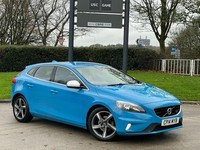 2014 Volvo V40 1.6 D2 R-Design Lux Hatchback 5dr Diesel Manual Euro 5 (s/s) (115