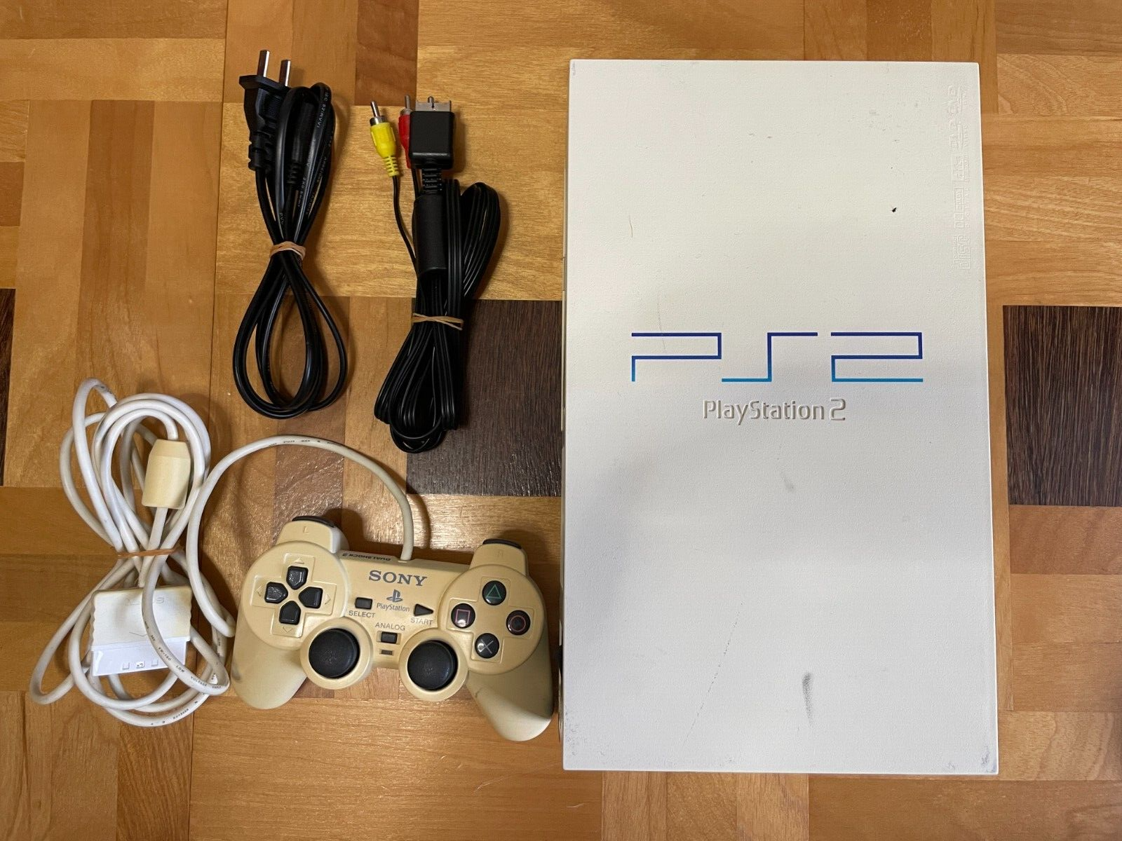 PS2](本体)プレイステーション2 PlayStation2(SCPH-30000