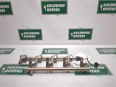 Fuel Injection Rail Pair RANGE ROVER SPORT 10-13 Range Rover 10-12 LR4 10-13 5.0