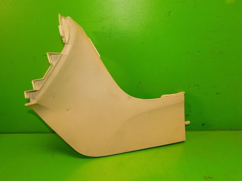 04-08 Acura TL OEM center console driver left console side panel cover tan