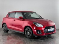 2022 Suzuki Swift 1.4 Boosterjet MHEV Sport Euro 6 (s/s) 5dr HATCHBACK Petrol/El