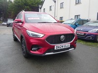 2024 MG MOTOR UK ZS 1.0T GDi Exclusive 5dr DCT HATCHBACK Petrol Automatic