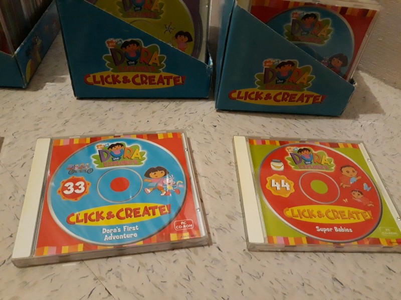 Dora The Explorer X47 New Dvd Toys Indoor Gumtree Australia Parramatta Area Wentworthville