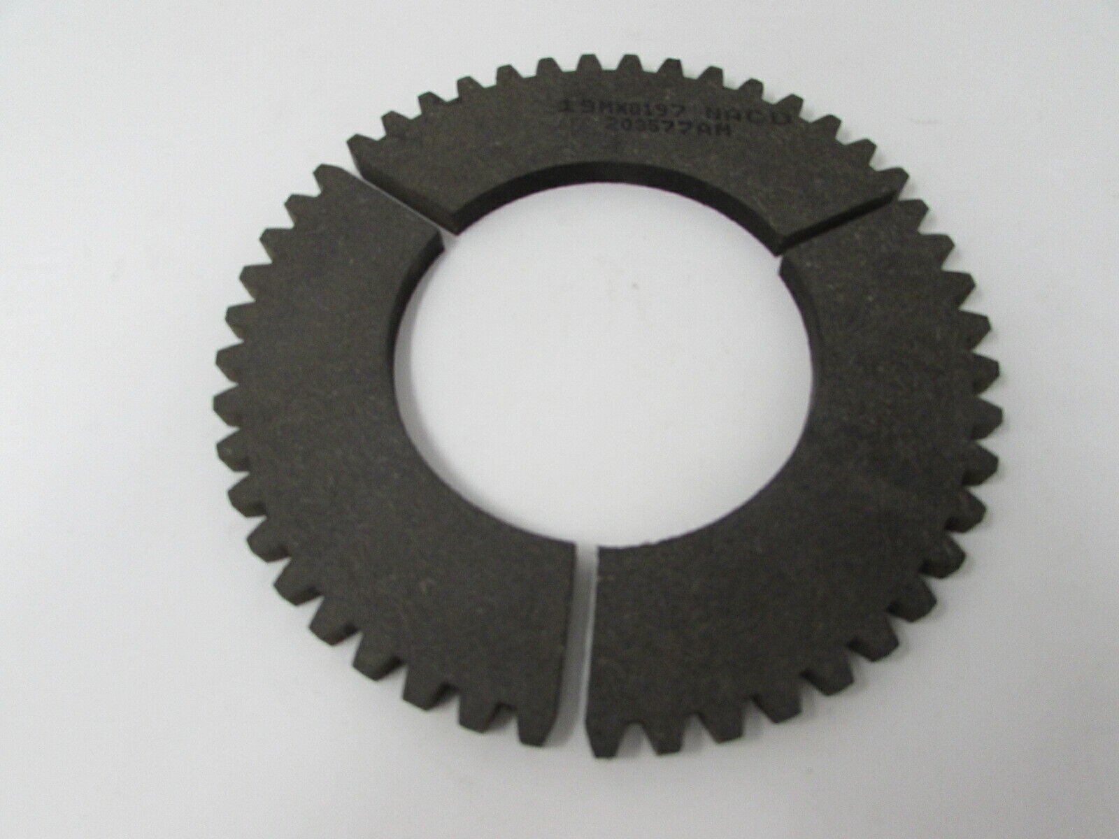 GENUINE ROCKFORD NACD TWIN DISC 7.5 GENUINE ROCKFORD NACD TWIN DISC 7.5