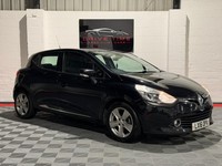 2016 Renault Clio 1.2 16V Dynamique Nav Euro 6 5dr HATCHBACK Petrol Manual