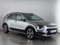 2023 Kia Niro 1.6h GDi 4 DCT Euro 6 (s/s) 5dr SUV Hybrid Automatic
