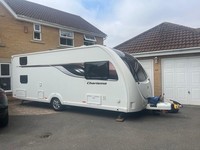 Swift Charisma 565  Manual