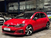 2017 Volkswagen Golf 2.0 TSI GTI Performance DSG Euro 6 (s/s) 5dr HATCHBACK Petr