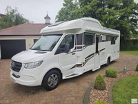 Coachman Travelmaster 545